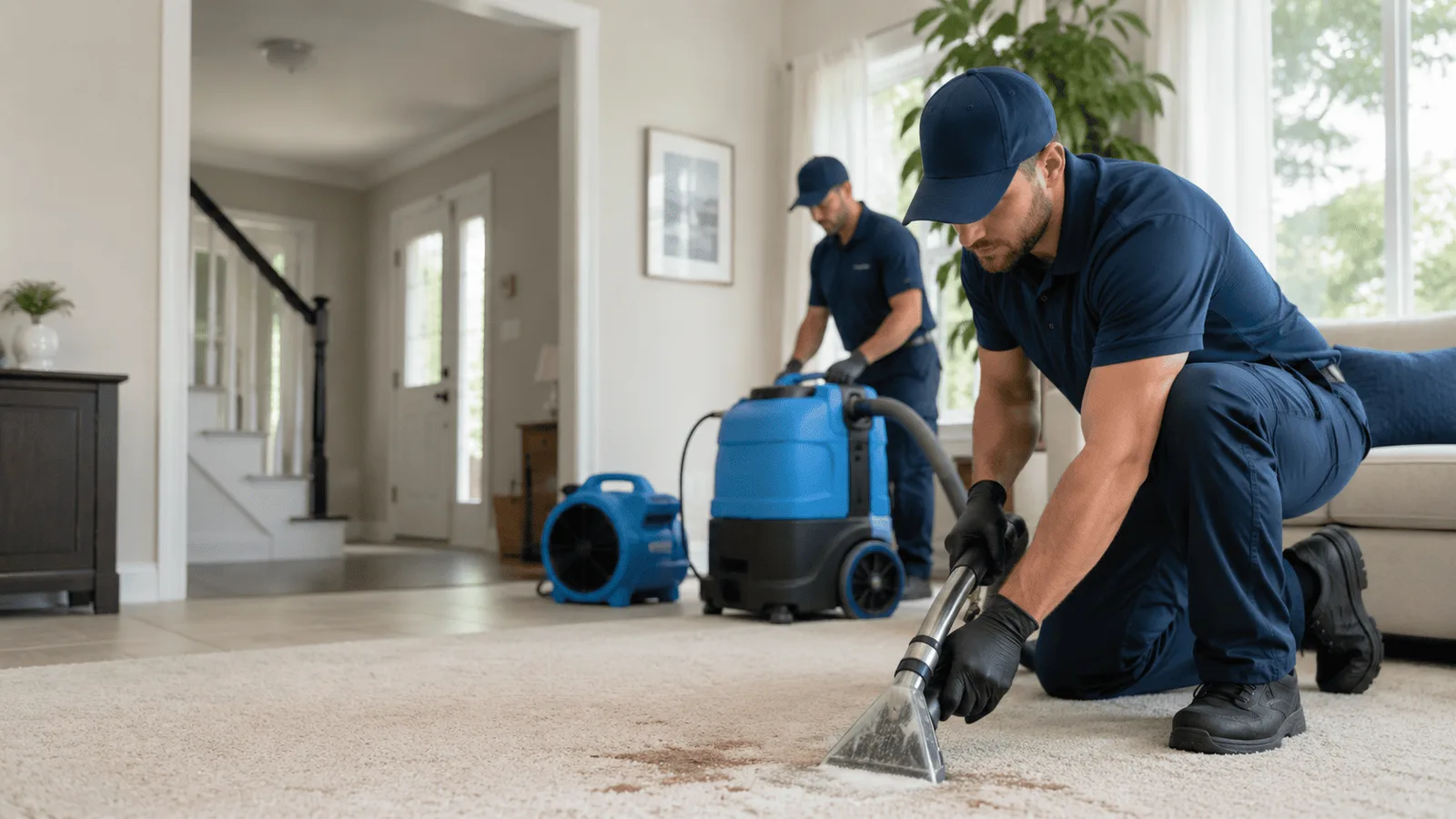 Pet Stain Carpet Cleaning in White, SD near me